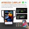 ZWNAV Android 11 Car Stereo for Infiniti G37 G25 2007-2013,Qualcomm Snapdragon,IPS Touch Screen, Car GPS Navigation Head Unit, Bluetooth view 4