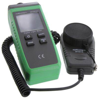 Light/Lux Meter
