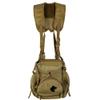 FIELDCRAFT Binocular Harness Chest Pack Field Pack Case for Men and Women for Binos Cameras Optics Rangefinder Gear Green (Coyote Brown) view 1