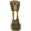 FIELDCRAFT Binocular Harness Chest Pack Field Pack Case for Men and Women for Binos Cameras Optics Rangefinder Gear Green (Coyote Brown) view 2