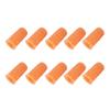 10 Pcs Eyelash Extension Glue Bottle Cap, Eyelash Glue Bottle with Needle Blocking Plug, for Eyelash Extension Tools view 3