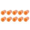 10 Pcs Eyelash Extension Glue Bottle Cap, Eyelash Glue Bottle with Needle Blocking Plug, for Eyelash Extension Tools view 4