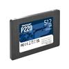 Patriot Memory P220 512GB Internal SSD - SATA 3 2.5" - Solid State Drive - P220S512G25 view 3