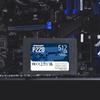 Patriot Memory P220 512GB Internal SSD - SATA 3 2.5" - Solid State Drive - P220S512G25 view 4