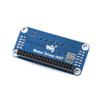 Coolwell Raspberry Pi Motor Driver HAT Onboard Driver TB6612FNG I2C Interface for Raspberry Pi 4B+ 4B 3B+ 3B 2B+ Zero W WH 2 W Stackable Up to 32 This Modules view 2