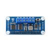 Coolwell Raspberry Pi Motor Driver HAT Onboard Driver TB6612FNG I2C Interface for Raspberry Pi 4B+ 4B 3B+ 3B 2B+ Zero W WH 2 W Stackable Up to 32 This Modules view 3