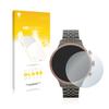 upscreen Matte Screen Protector Glass Film compatible with Fossil Gen 6 (42mm) - Anti-Glare, Anti-Fingerprint, 9H Glass Protection view 1