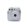 instax mini 12 camera case, Clay White view 4