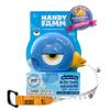 Handy Famm 8ft Blue Bird Tape Measure for Kids  STEM Educational Tool with Level, Protractor, Retractable Design - DIY Construction Toy, Child-Safe Measuring Tapes, Gift for Boys & Girls 3+ view 1
