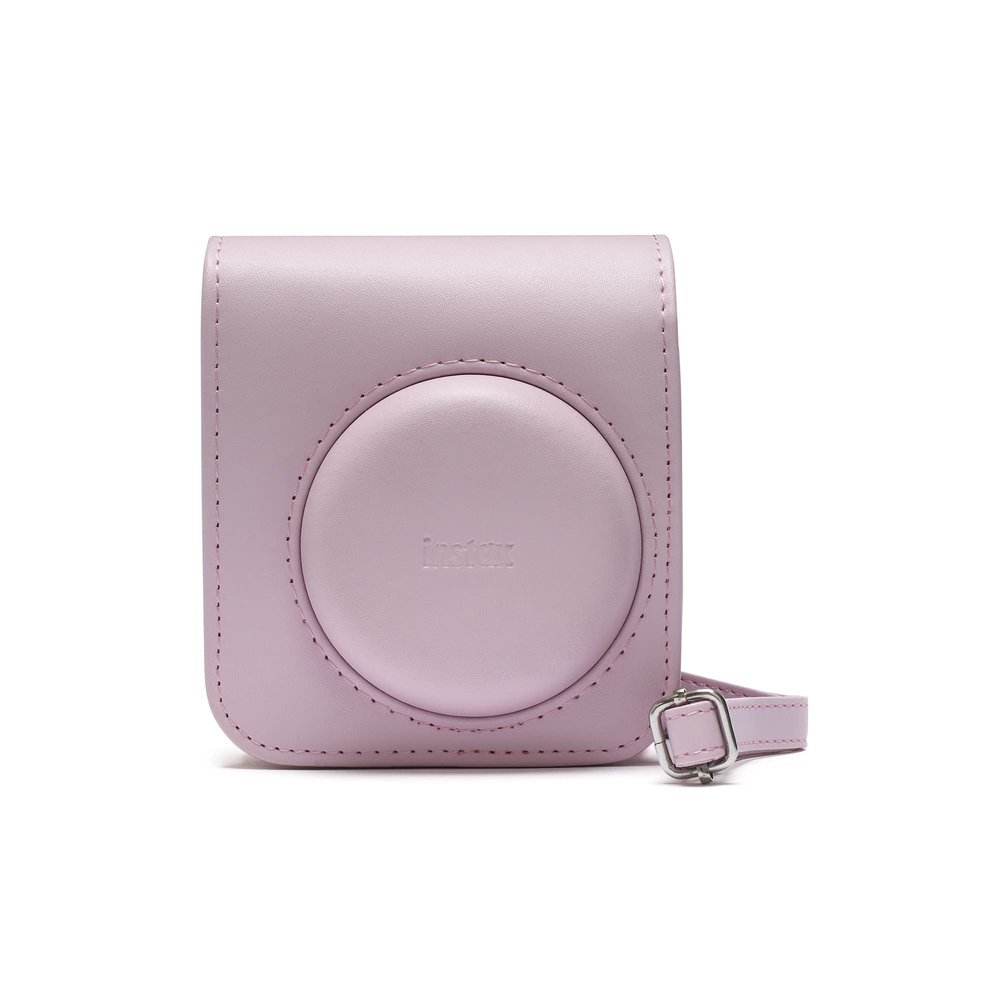 instax mini 12 Camera case, Blossom Pink