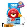 Handy Famm 8ft Red Bird Tape Measure for Kids  STEM Educational Tool with Level, Protractor, Retractable Design - DIY Construction Toy, Child-Safe Measuring Tapes, Gift for Boys & Girls 3+ view 1