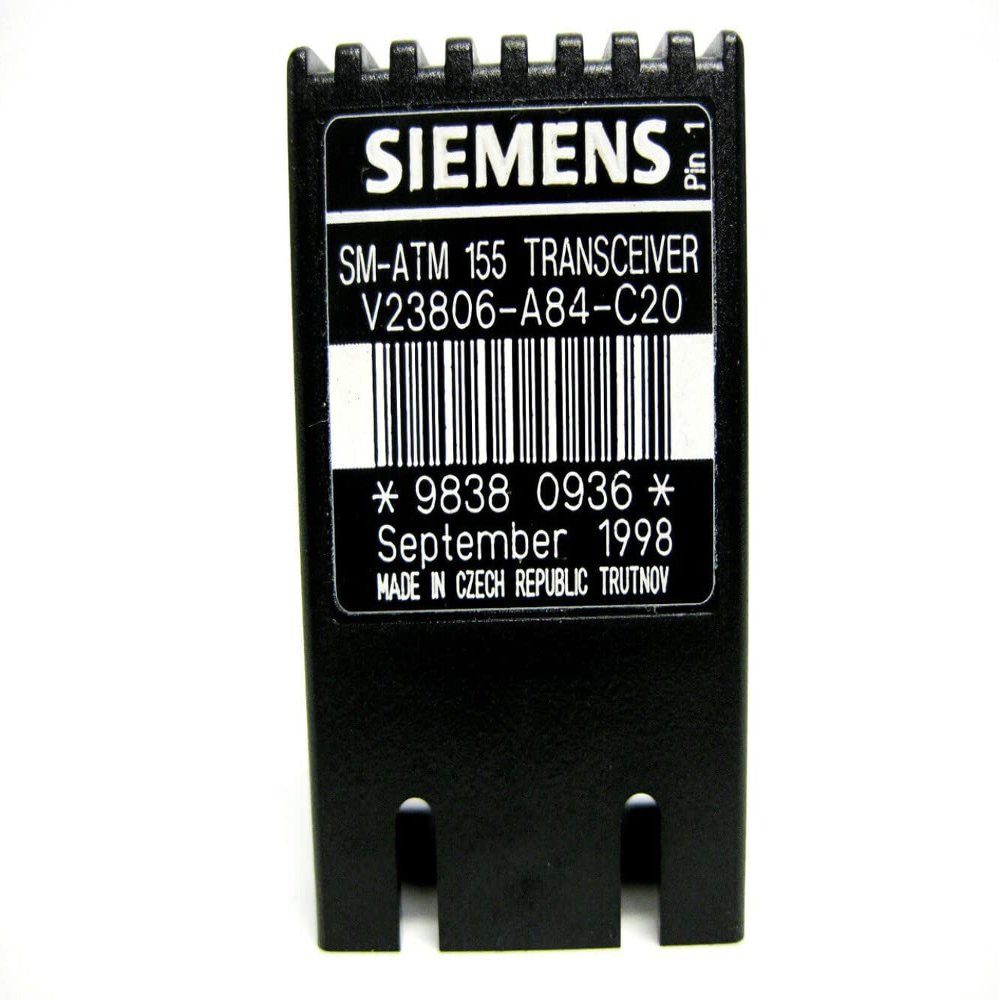 V23806-A84-C20 Transceiver SM-ATM 155