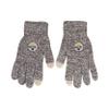 FOCO NFL 2022 GREY KNIT GLOVES (Pittsburgh Steelers) view 1