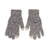 FOCO NFL 2022 GREY KNIT GLOVES (Indianapolis Colts) view 1
