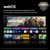 LG 75UT7590P 75 inch Class UT7590 Series 4K UHD Smart TV view 3