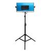 Dracast X Series LED1000 Daylight LED Video Light Panel with Dual NP-F Battery Plate view 2