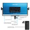 Dracast X Series LED1000 Daylight LED Video Light Panel with Dual NP-F Battery Plate view 4