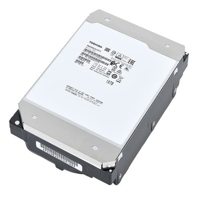 TOSHIBA MG09 3.5 18000 GB Serial ATA III MG09, 3.5", 18000 GB, W126430663 (III MG09, 3.5, 18000 GB, 7200 RPM)
