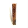 Globalwoods Exotic Wood Amboyna Burl Lumber 1.5"x1.5"x18" view 4