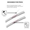 OSD Audio 16/4 Speaker Wire 16 AWG/Gauge 4 Conductor 250Ft UL List in Wall Direct Burial Graded CL2/CL3 Oxygen Free Copper OFC - White view 2