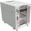 22U Server Rack Cabinet 35 Inch Deep  Locking 19 Inch Network Rack Enclosure with Cooling Fans, Thermostat LCD, PDU & Shelf view 1