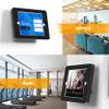 Beelta Tablet Wall Mount Compatible with 10.2 inch iPad 7 8 9 Gen, Lockable Secure Wall Mount view 2