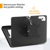 Beelta Tablet Wall Mount Compatible with 10.2 inch iPad 7 8 9 Gen, Lockable Secure Wall Mount view 4