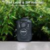 BOBLOV M5 2K Body Camera with 128GB, 4200mAh for 12 Hours, IP67 Waterproof view 4