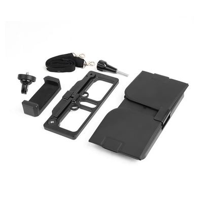 ABZEKH Drone Accessories 3in1 Mavic Remote Control Universal for Mobile Phone Bracket + Sunshade + Strap for DJI Mavic air 2S / air 2 for mini 2 1 /Mavic 2