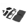 ABZEKH Drone Accessories 3in1 Mavic Remote Control Universal for Mobile Phone Bracket + Sunshade + Strap for DJI Mavic air 2S / air 2 for mini 2 1 /Mavic 2 view 1