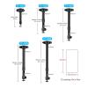 Tripod for Projector Projector Hanger Bracket Telescopic Support Wall Hanging Universal Lifting Projector Wall Ceiling Bracket DJ Stand (Size : TY-928) view 2