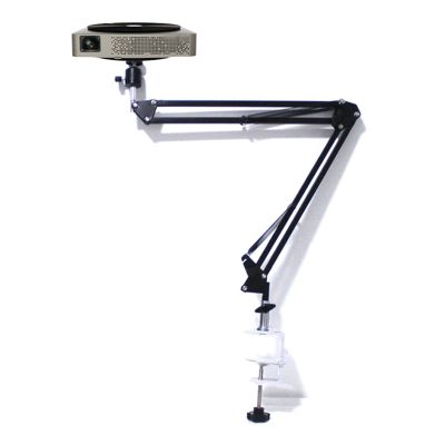 ARZARF Projector Mount Stand Projector Mount Adapter Flexible Projector Stand Angle Adjustable Projectors Stand Multiple Adjustment Hold up to 2.2 Lbs Projector Stand