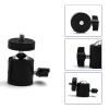 ARZARF Projector Mount Stand Projector Mount Adapter Flexible Projector Stand Angle Adjustable Projectors Stand Multiple Adjustment Hold up to 2.2 Lbs Projector Stand view 3