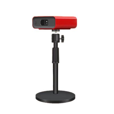 HIHELO Tripod for Projector Household Projector Bracket Desktop 360  Universal Thickened Base Placing Table Projector Floor Shelf Projector Stand DJ Stand (Size : TY-320(22-32cm))