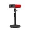 HIHELO Tripod for Projector Household Projector Bracket Desktop 360  Universal Thickened Base Placing Table Projector Floor Shelf Projector Stand DJ Stand (Size : TY-320(22-32cm)) view 1
