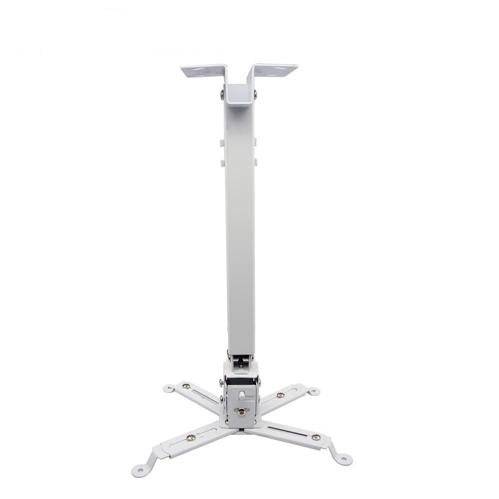 ARZARF Projector Mount Stand Projector Ceiling Mount Wall Bracket Holder Hanging Bracket HD Projector Stand Projector Stand