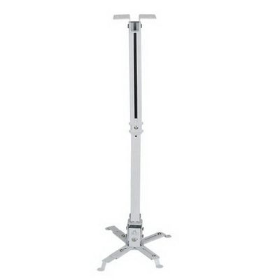 ARZARF Projector Mount Stand Projector Bracket Retractable Extendable Adjustable Ceiling Mount Wall Bracket Loading Capacity Hanging Bracket Projector Stand
