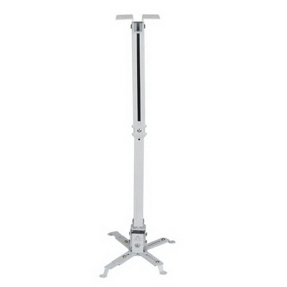 ARZARF Projector Mount Stand Projector Bracket Retractable Extendable Adjustable Ceiling Mount Wall Bracket Loading Capacity Hanging Bracket Projector Stand