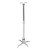 ARZARF Projector Mount Stand Projector Bracket Retractable Extendable Adjustable Ceiling Mount Wall Bracket Loading Capacity Hanging Bracket Projector Stand view 1
