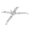 ARZARF Projector Mount Stand Projector Bracket Retractable Extendable Adjustable Ceiling Mount Wall Bracket Loading Capacity Hanging Bracket Projector Stand view 3