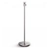 ARZARF Projector Mount Stand Projector Mount Stand Projector Floor Stand Angle Adjustable Projectors Stand 360Swivel Ball Head with Height 12 to 40 in Silver Projector Stand view 1