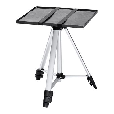 ARZARF Projector Mount Stand Projector Mount Adjustable Tripod Projector Stand Aluminum Multi-Function Stand Adjustable Height 16 to 54 Inch with Carrying Bag Projector Stand