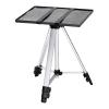 ARZARF Projector Mount Stand Projector Mount Adjustable Tripod Projector Stand Aluminum Multi-Function Stand Adjustable Height 16 to 54 Inch with Carrying Bag Projector Stand view 1