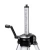 ARZARF Projector Mount Stand Projector Mount Adjustable Tripod Projector Stand Aluminum Multi-Function Stand Adjustable Height 16 to 54 Inch with Carrying Bag Projector Stand view 4