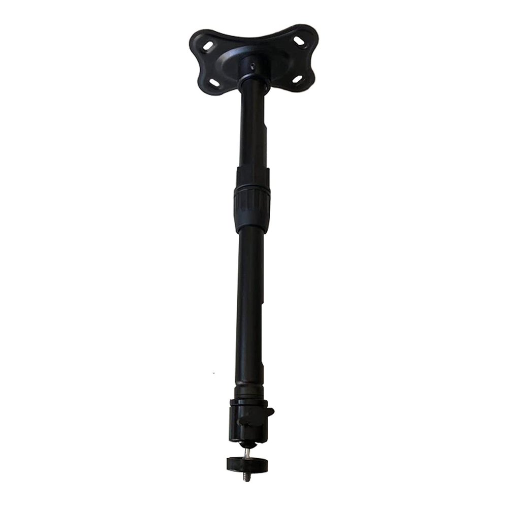 ARZARF Projector Mount Stand Projector Mount Ceiling Projector Mount Bracket with Adjustable Height and Extendable Arms Rotating Swivel Mount for Home Office Projector Stand