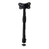 ARZARF Projector Mount Stand Projector Mount Ceiling Projector Mount Bracket with Adjustable Height and Extendable Arms Rotating Swivel Mount for Home Office Projector Stand view 1