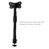 ARZARF Projector Mount Stand Projector Mount Ceiling Projector Mount Bracket with Adjustable Height and Extendable Arms Rotating Swivel Mount for Home Office Projector Stand view 2