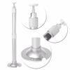 ARZARF Projector Mount Stand Projector Stand Adjustable 360 Degree Ceiling Bracket Wall Mount for Projector Brackets Projector Stand view 2