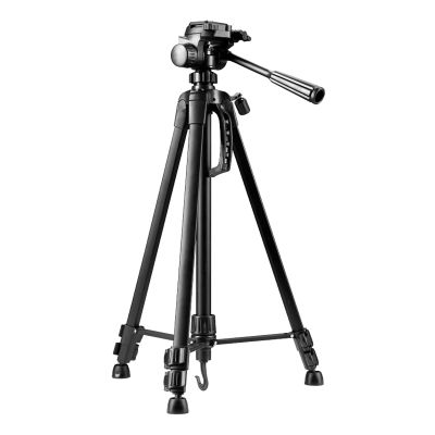 ARZARF Projector Mount Stand Projector Mount Stand Adjustable Travel Video Tripod with Cell Phone Holder Lightweight Camera Mount Tripod Stand with Carry Bag Projector Stand