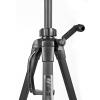 ARZARF Projector Mount Stand Projector Mount Stand Adjustable Travel Video Tripod with Cell Phone Holder Lightweight Camera Mount Tripod Stand with Carry Bag Projector Stand view 4